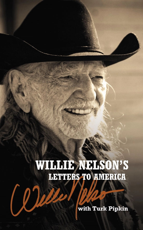 Letters to America Hardback